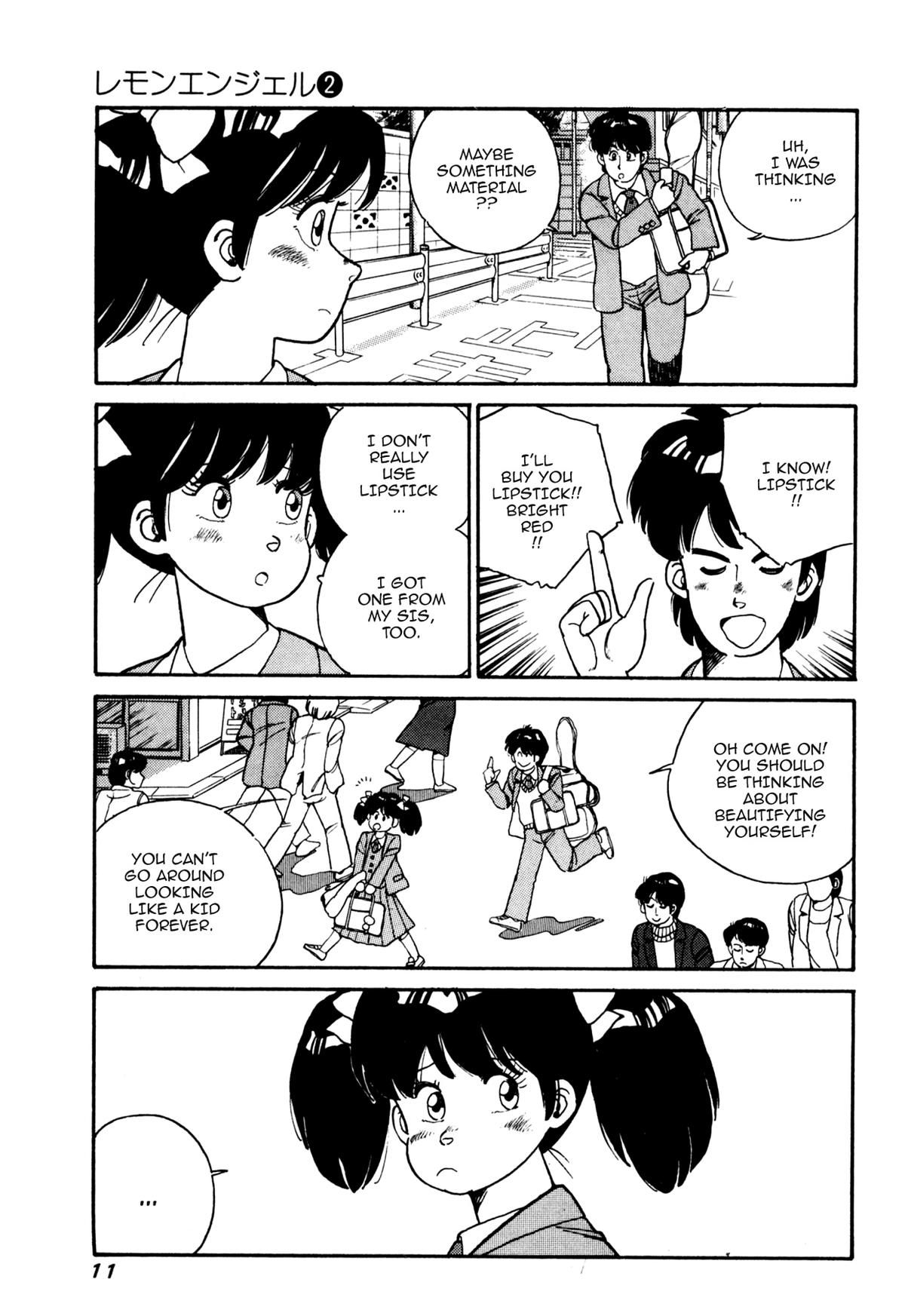 Lemon Angel Chapter 11 6