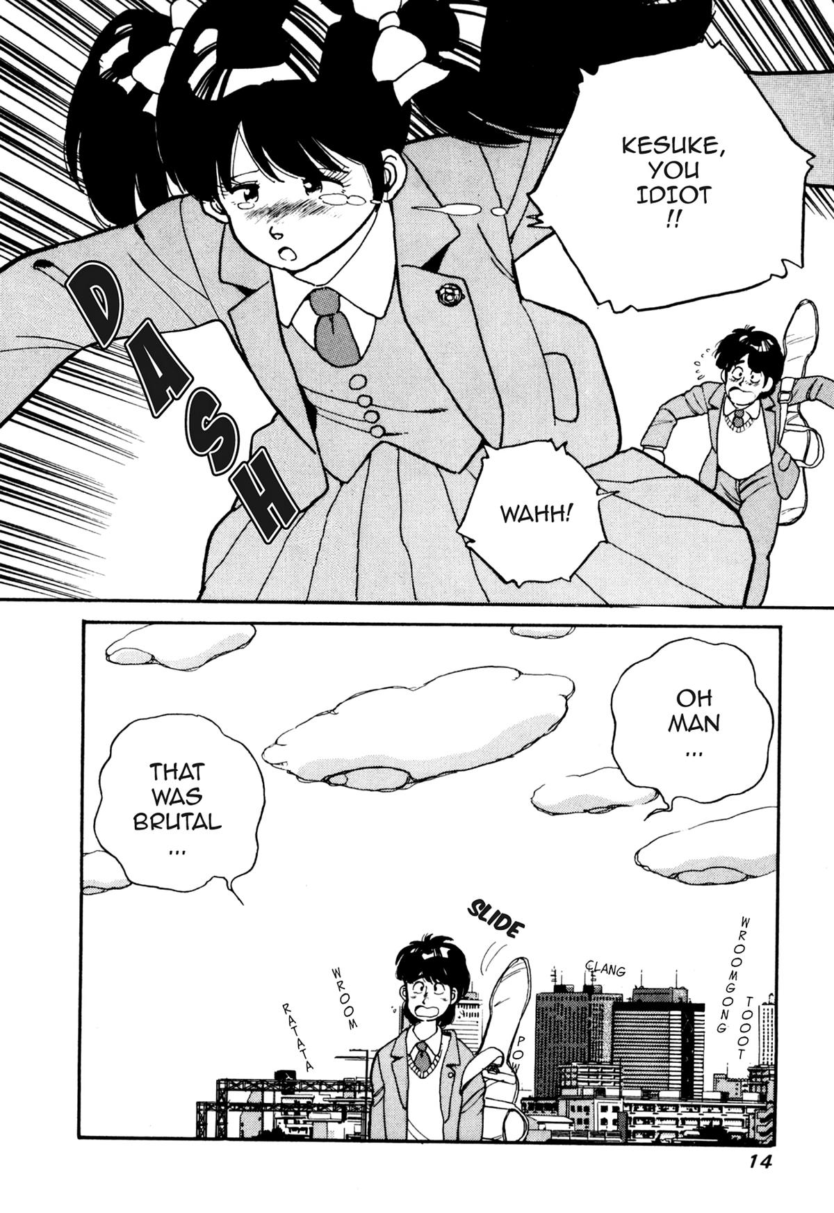 Lemon Angel Chapter 11 9