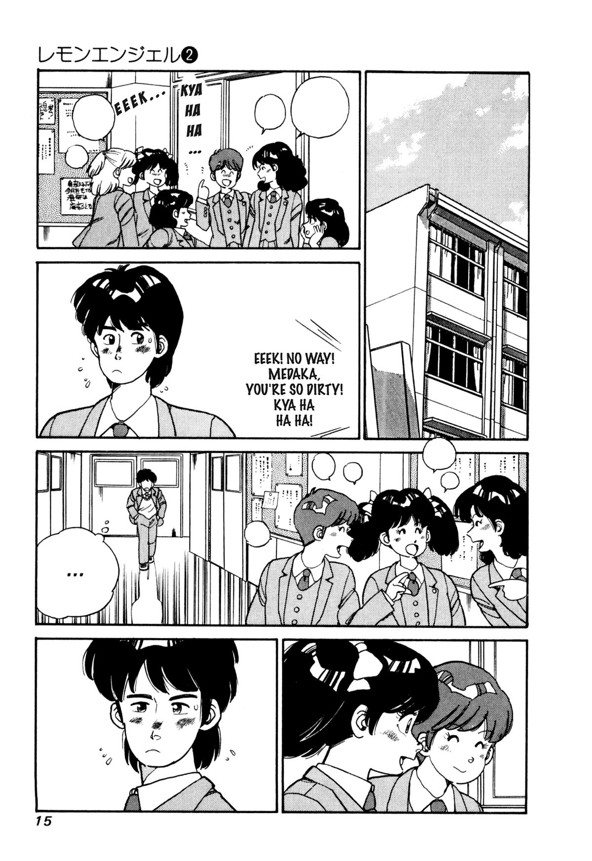 Lemon Angel Chapter 11 10