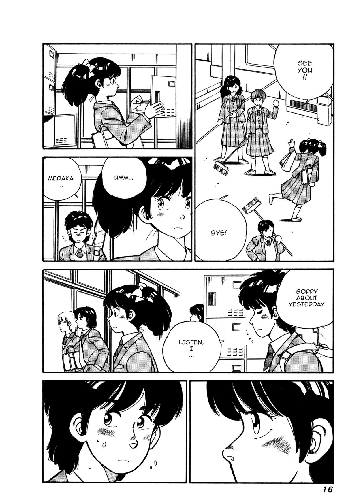 Lemon Angel Chapter 11 11