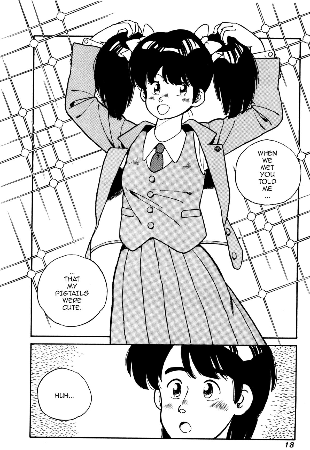 Lemon Angel Chapter 11 13