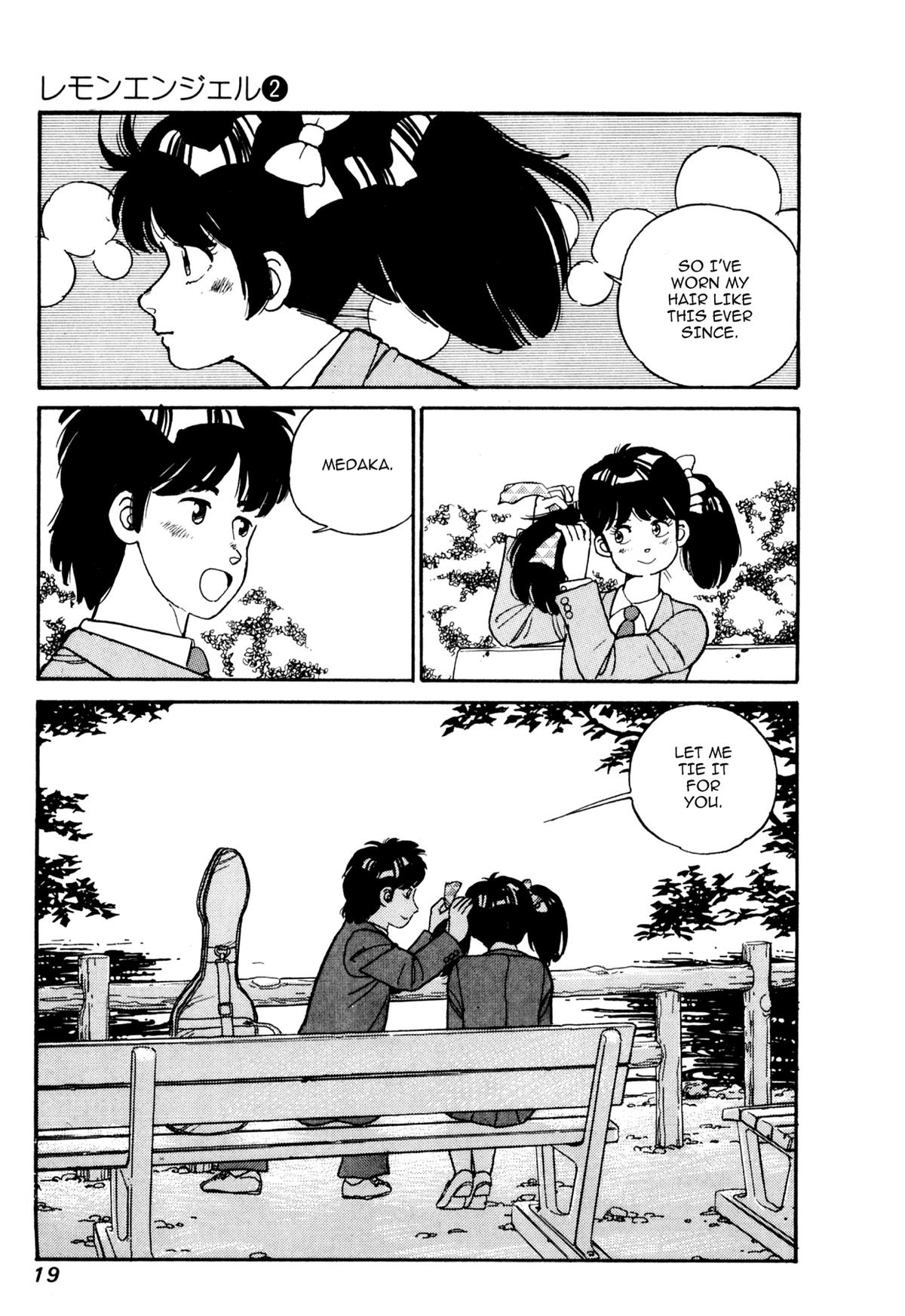 Lemon Angel Chapter 11 14