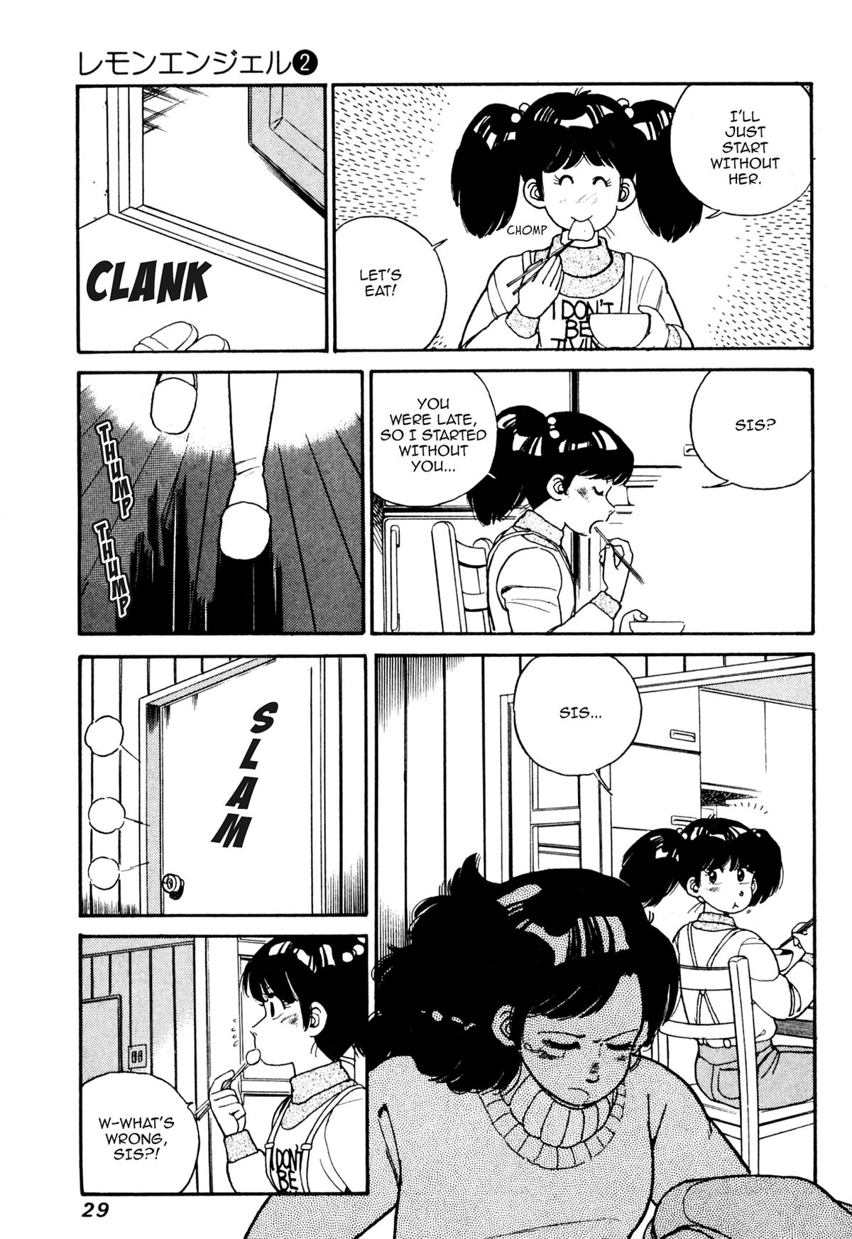 Lemon Angel Chapter 12 4