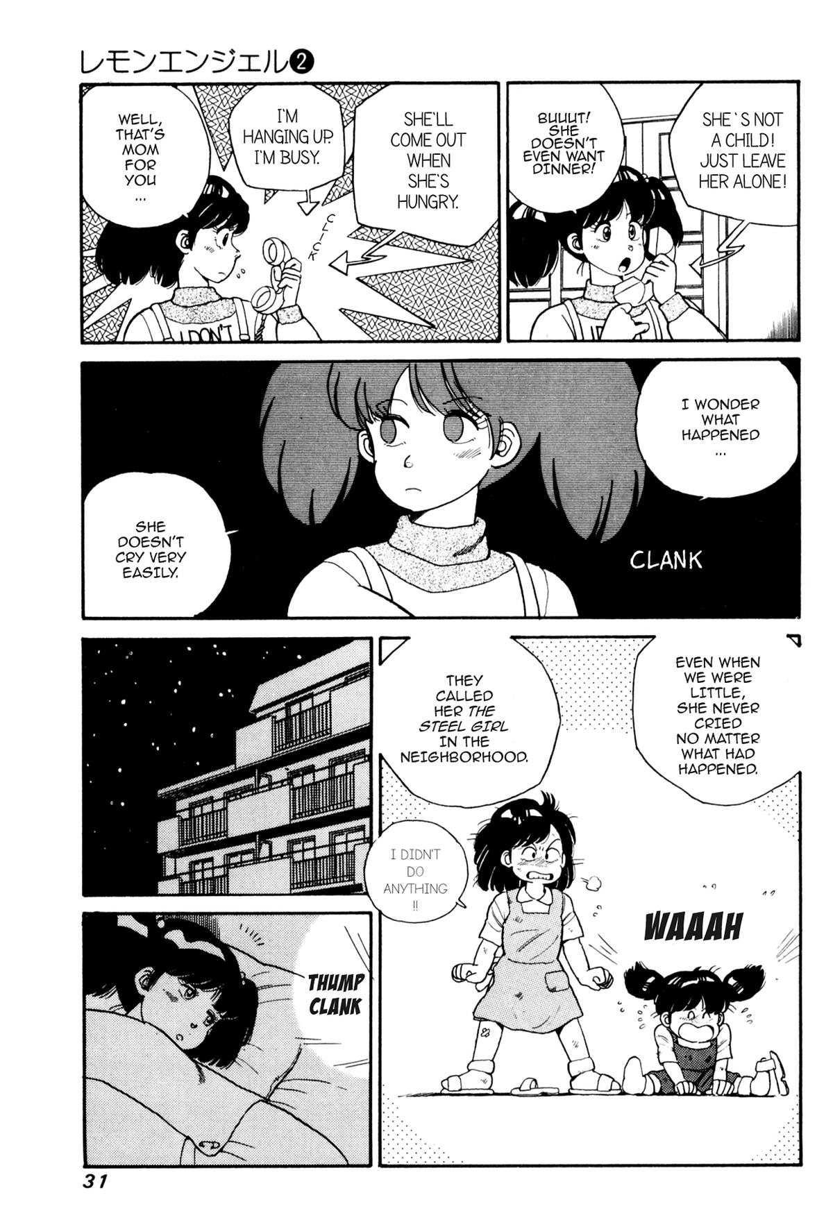 Lemon Angel Chapter 12 6