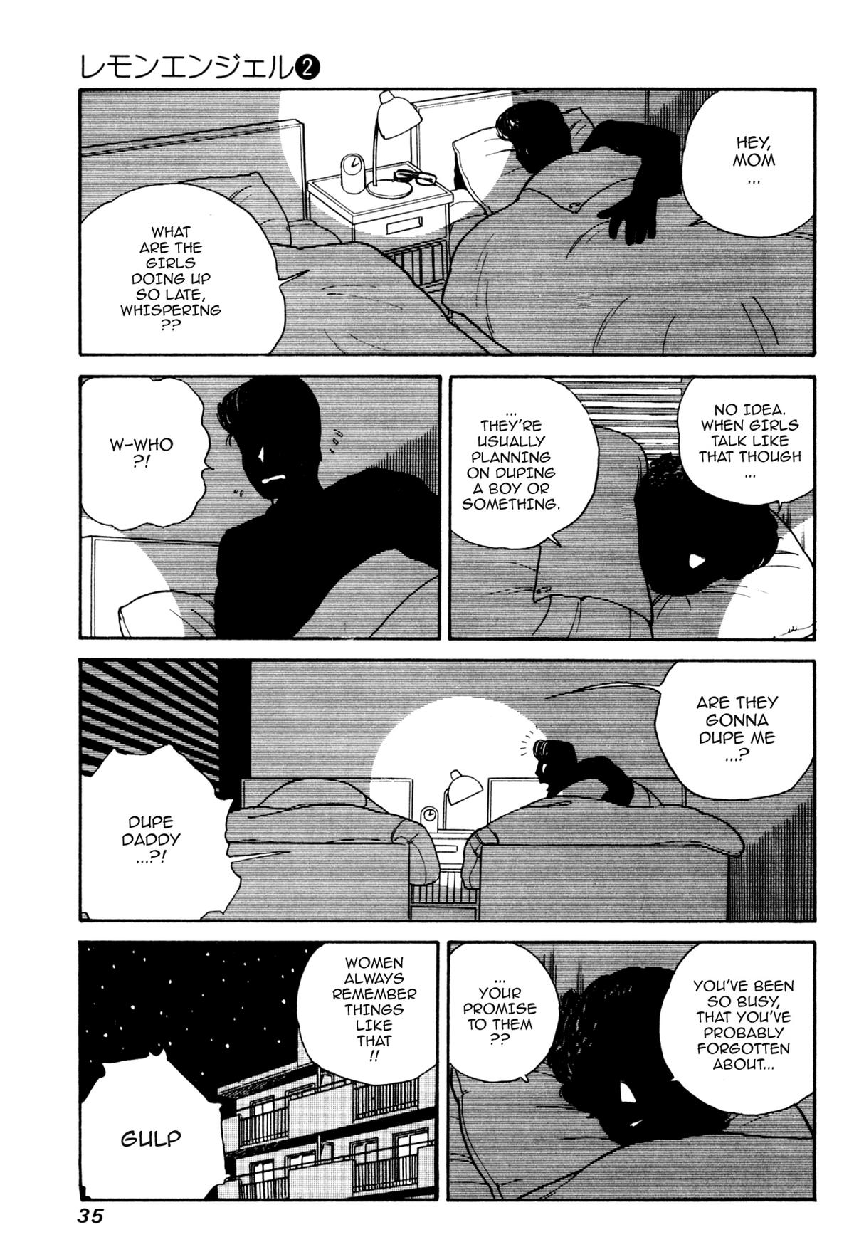Lemon Angel Chapter 12 10