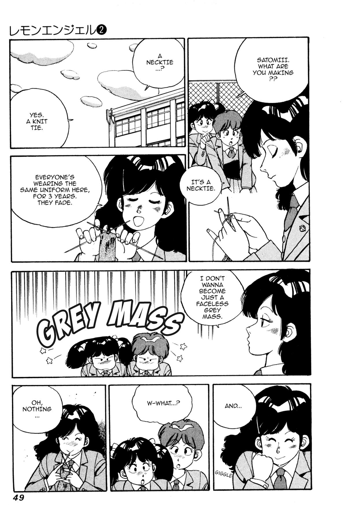 Lemon Angel Chapter 13 3
