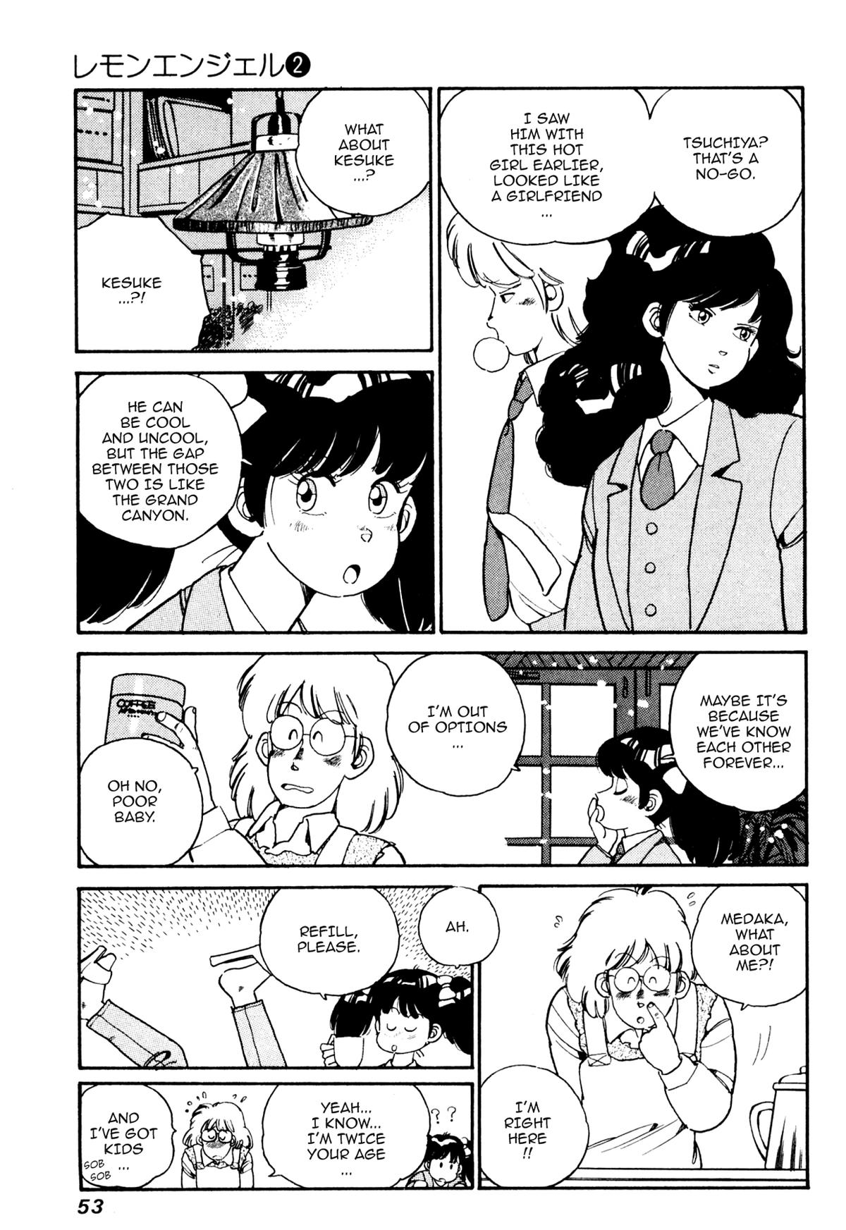 Lemon Angel Chapter 13 7