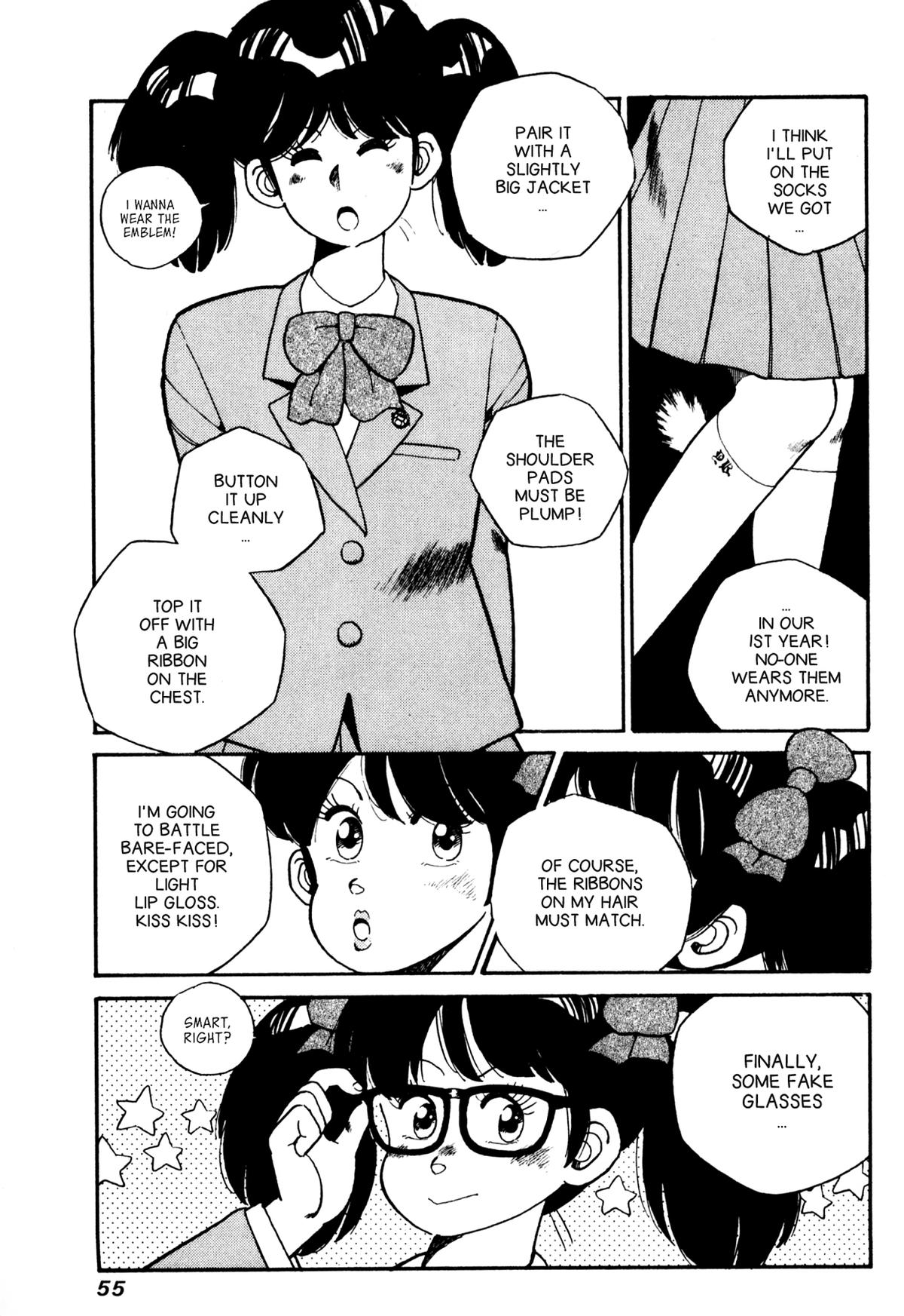 Lemon Angel Chapter 13 9