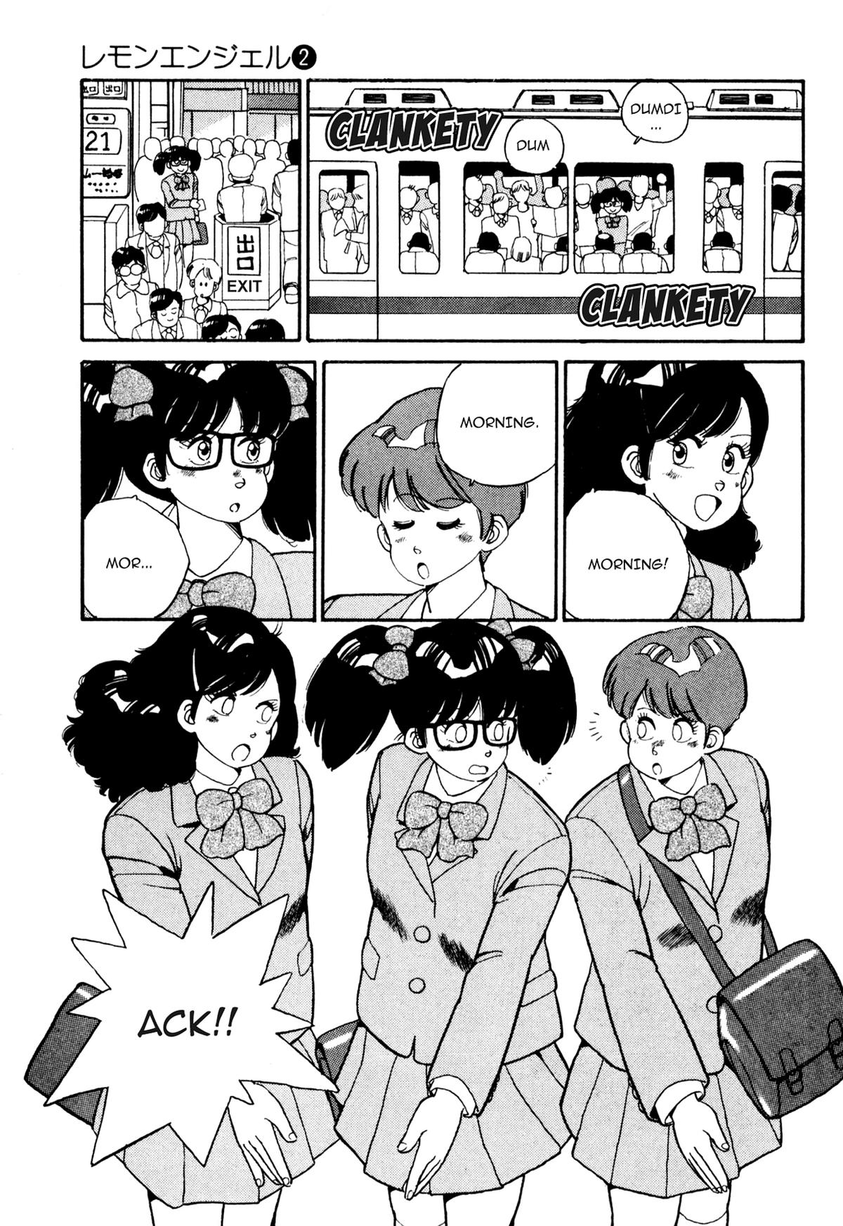 Lemon Angel Chapter 13 11