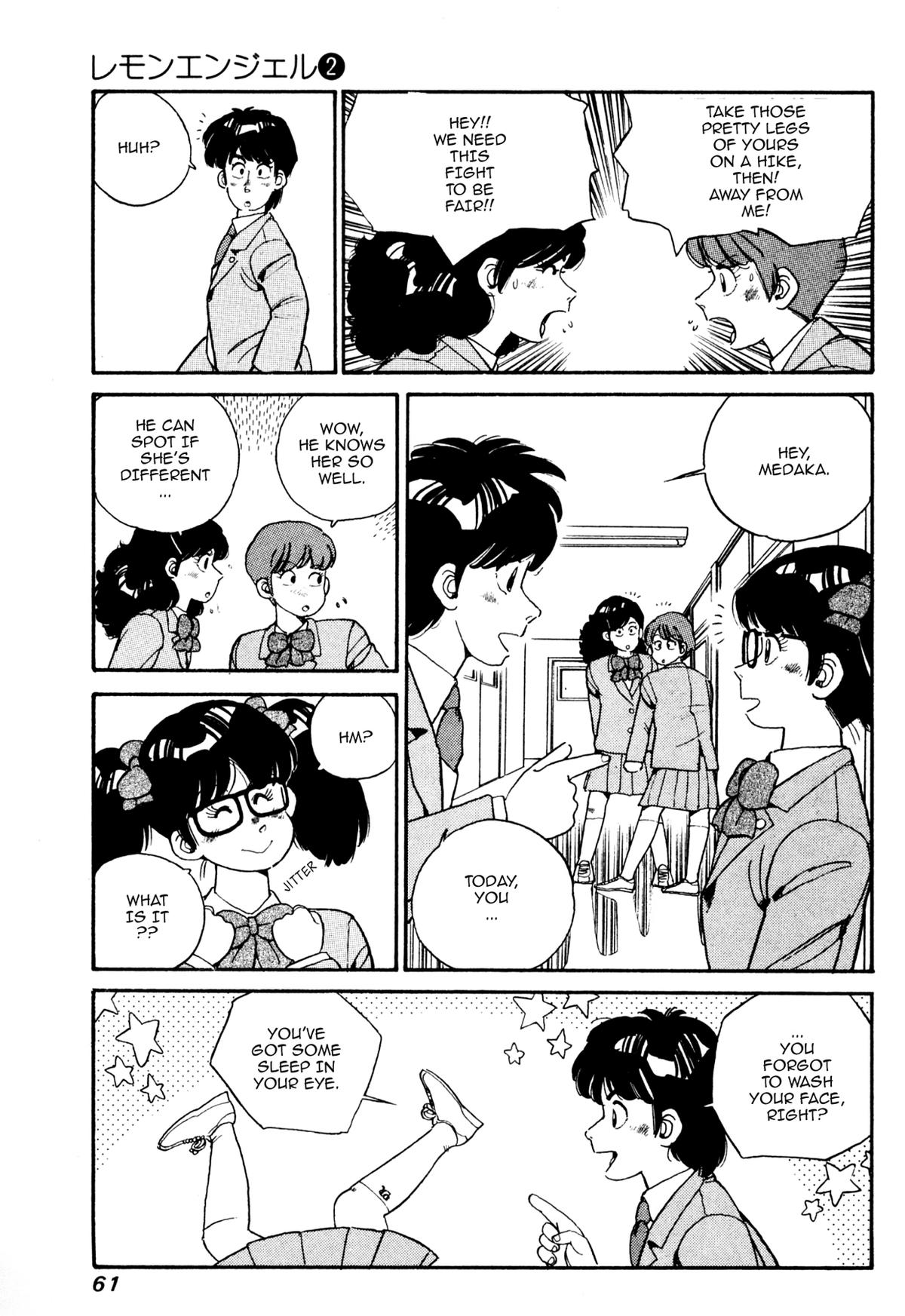 Lemon Angel Chapter 13 15