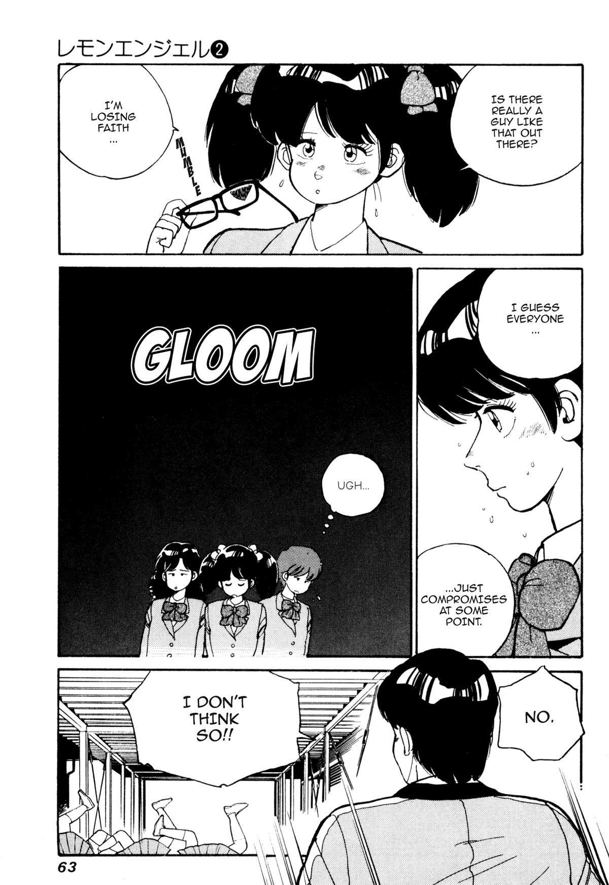 Lemon Angel Chapter 13 17