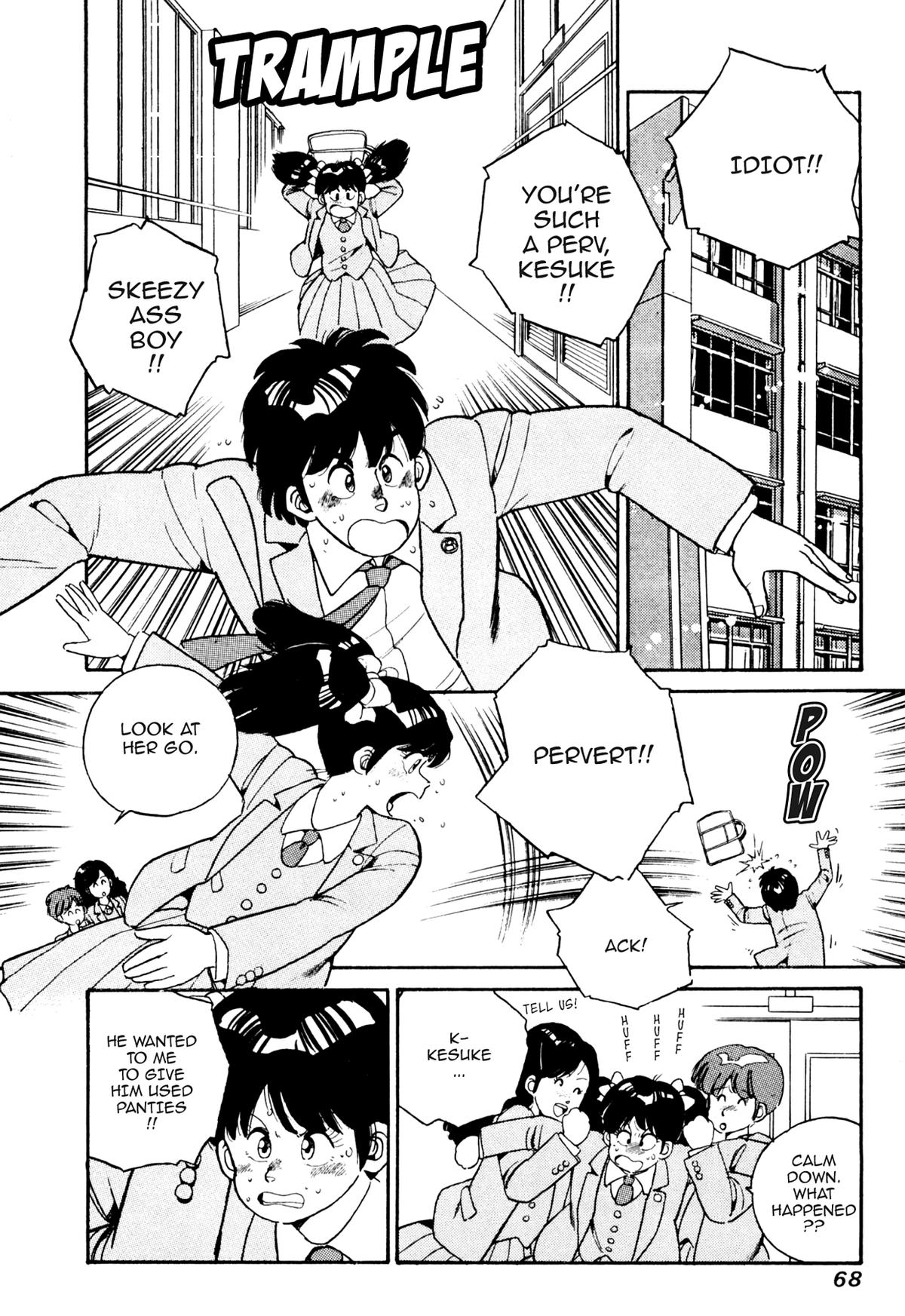 Lemon Angel Chapter 14 2