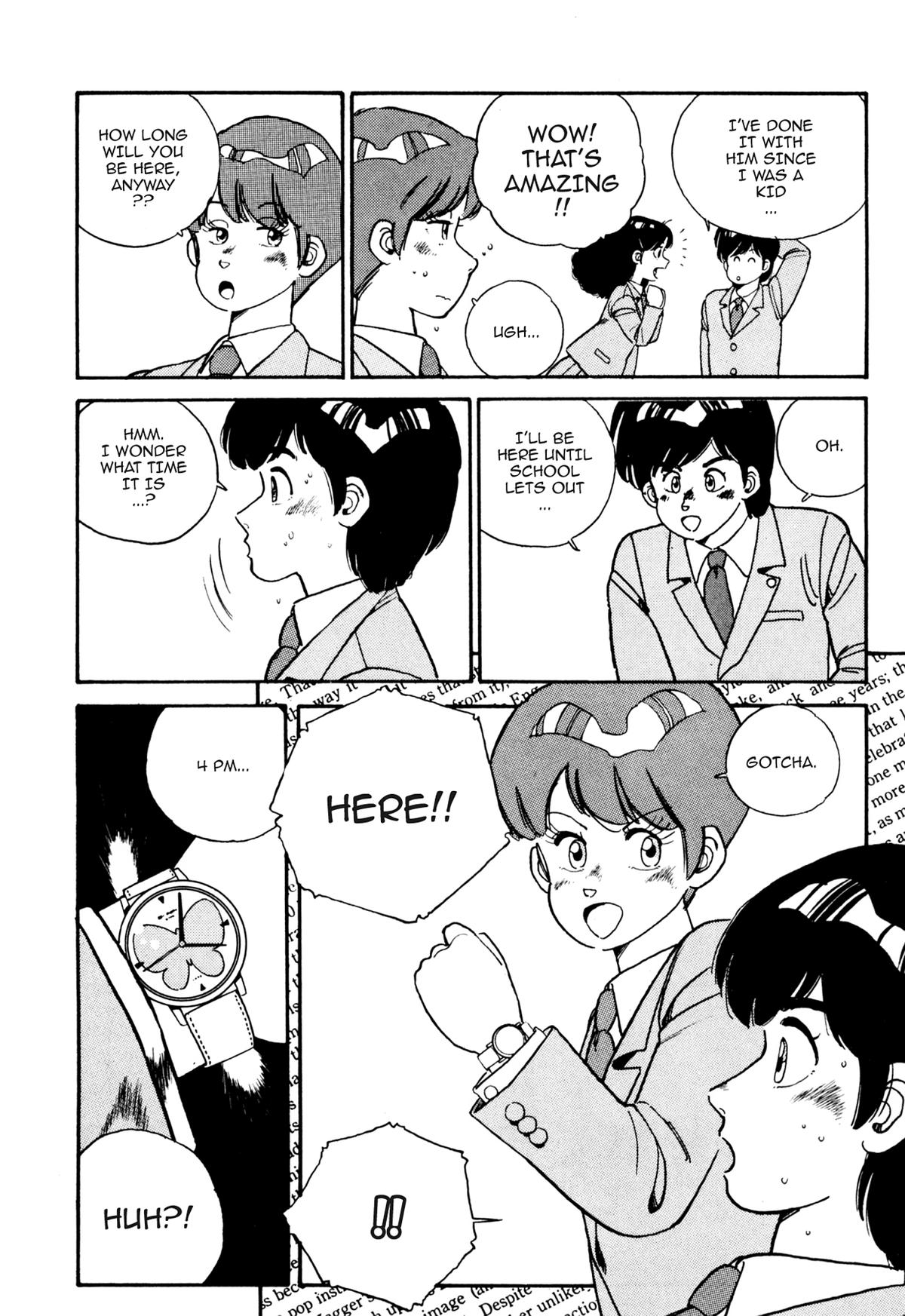 Lemon Angel Chapter 14 14