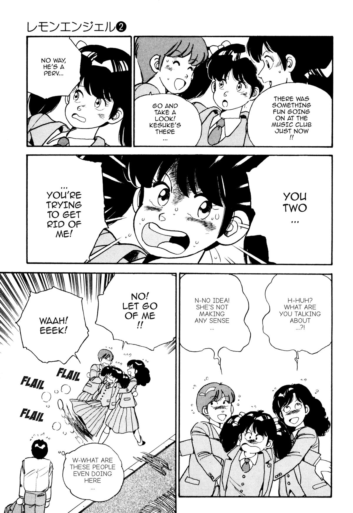 Lemon Angel Chapter 14 17