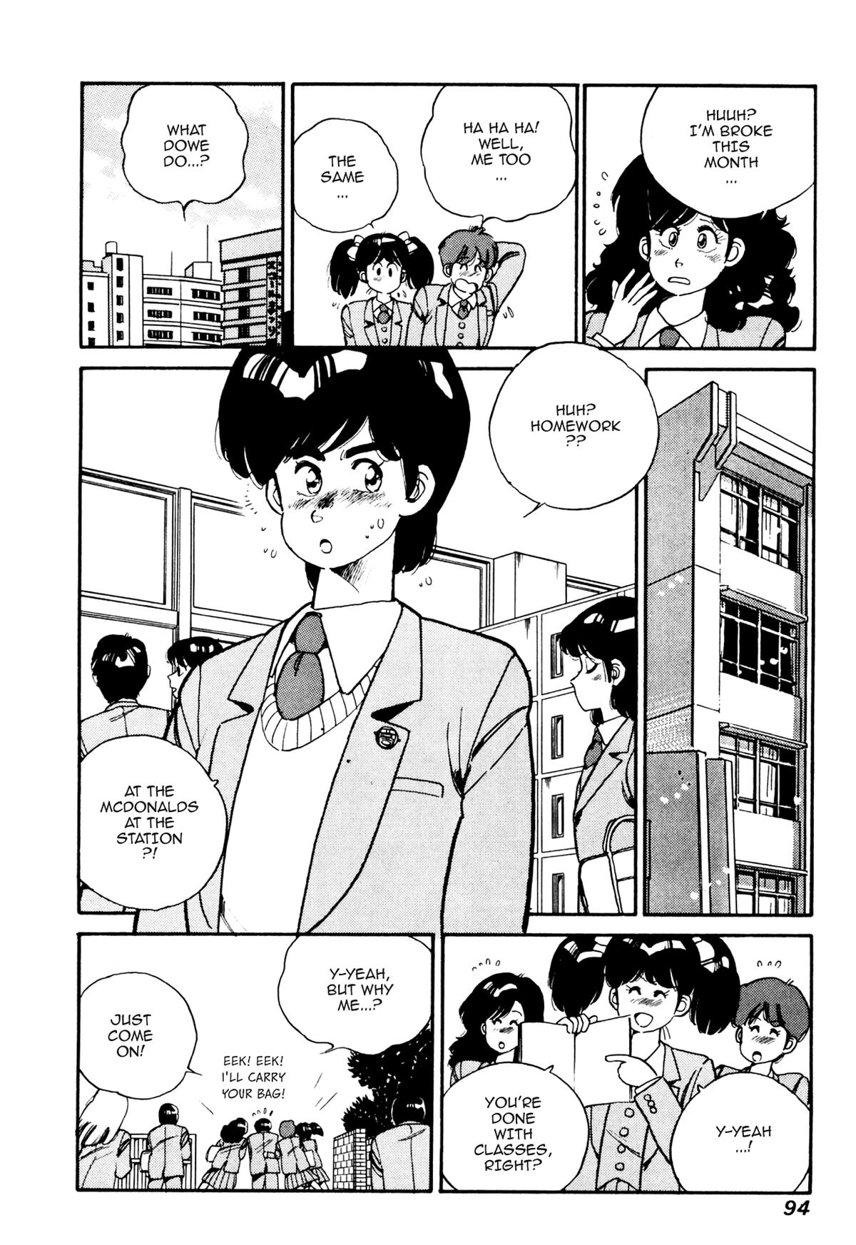 Lemon Angel Chapter 15 8