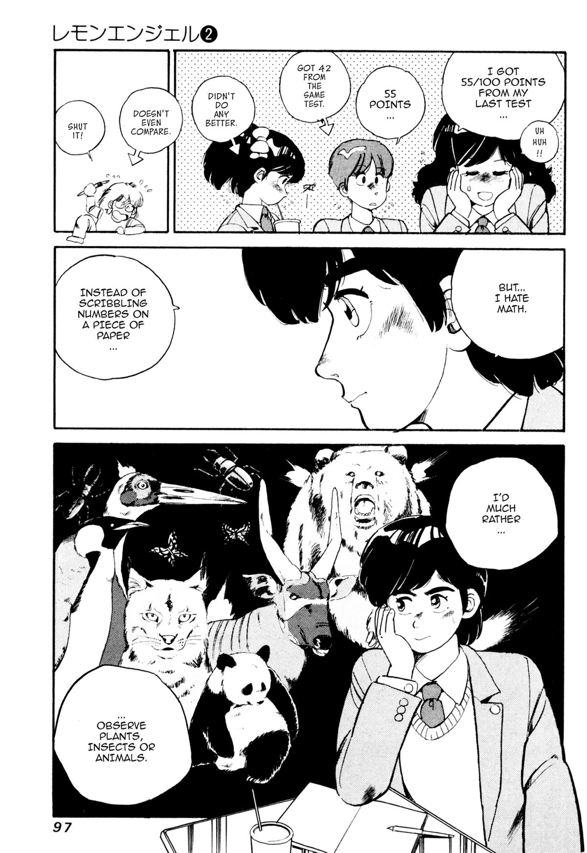 Lemon Angel Chapter 15 11