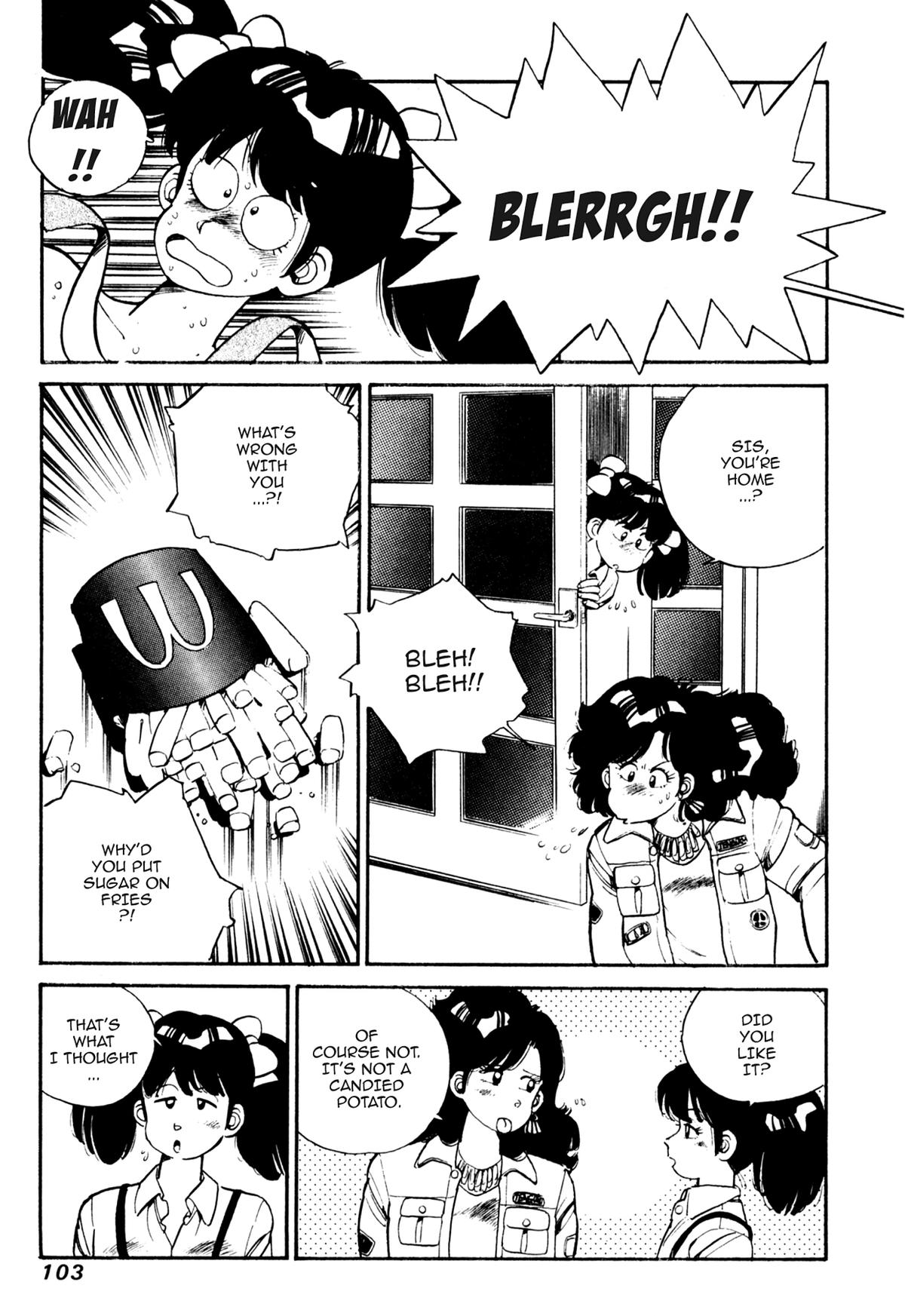 Lemon Angel Chapter 15 17