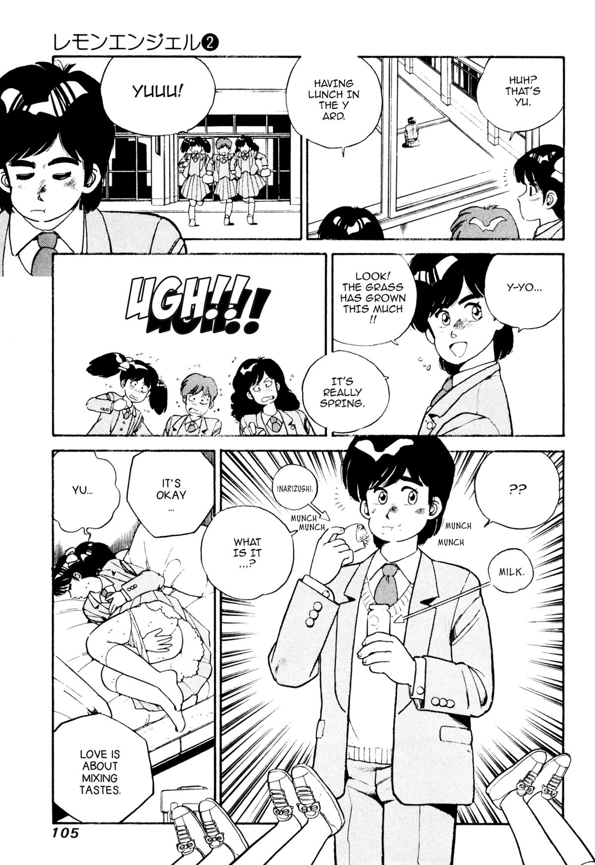 Lemon Angel Chapter 15 19
