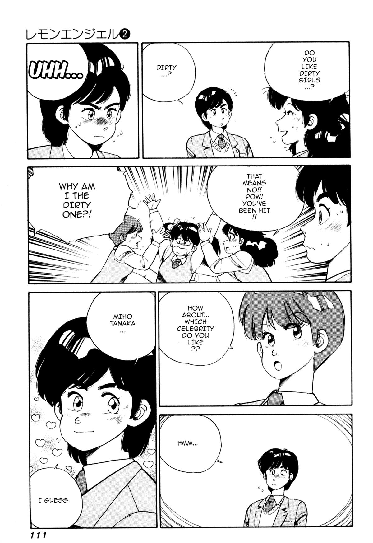 Lemon Angel Chapter 16 5