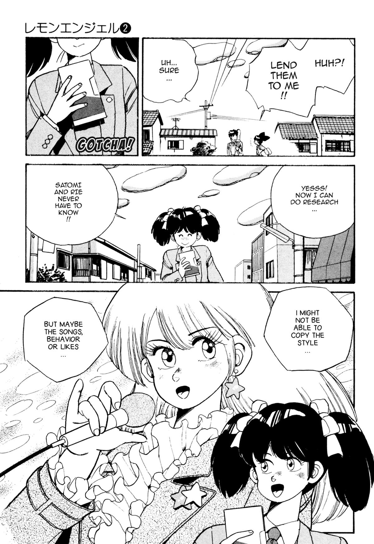 Lemon Angel Chapter 16 7