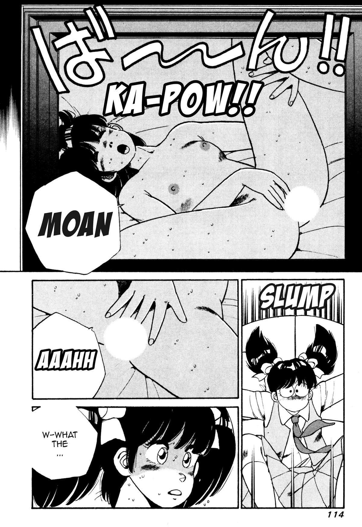 Lemon Angel Chapter 16 8