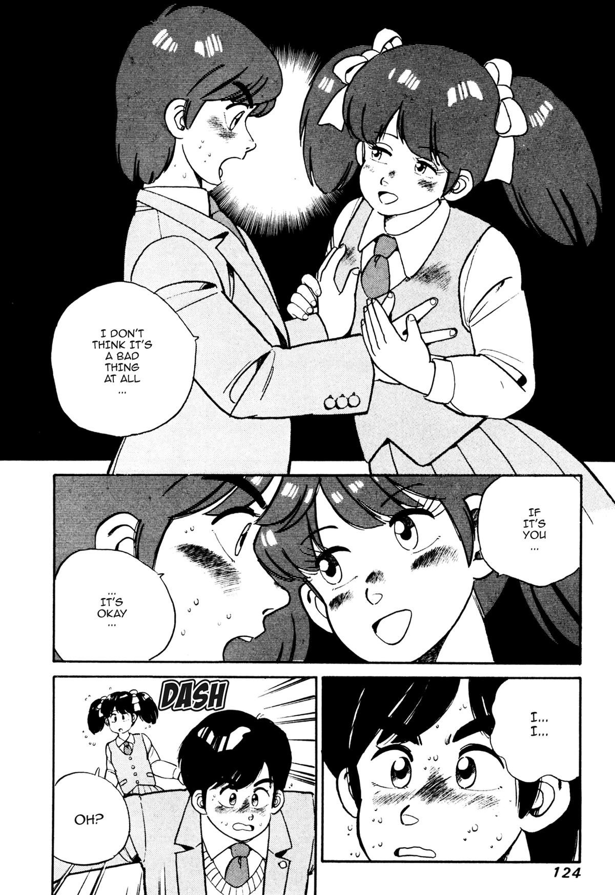Lemon Angel Chapter 16 18