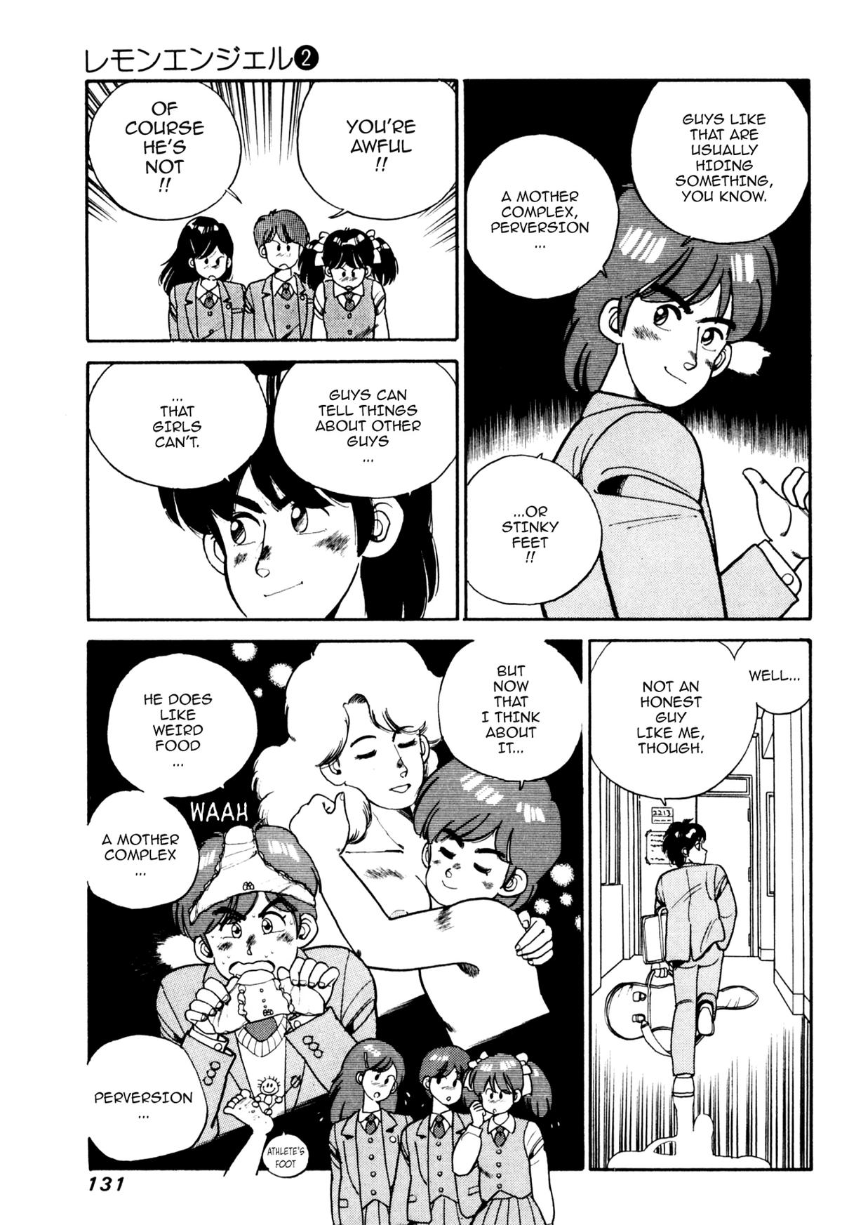 Lemon Angel Chapter 17 5