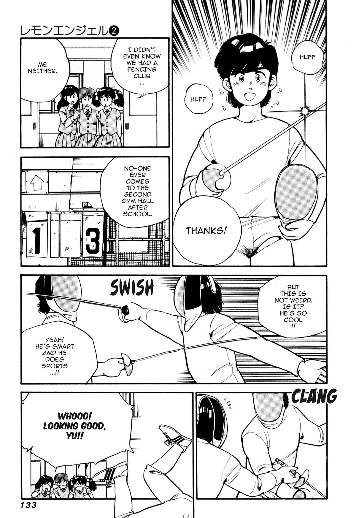 Lemon Angel Chapter 17 7