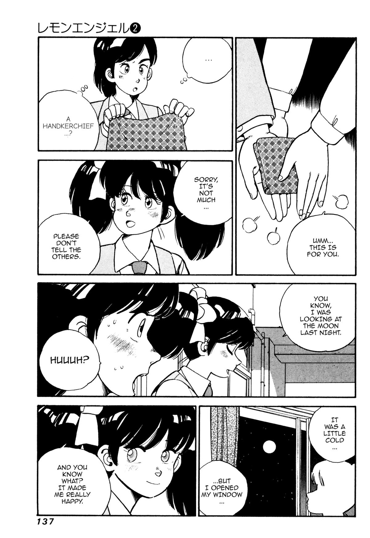 Lemon Angel Chapter 17 11