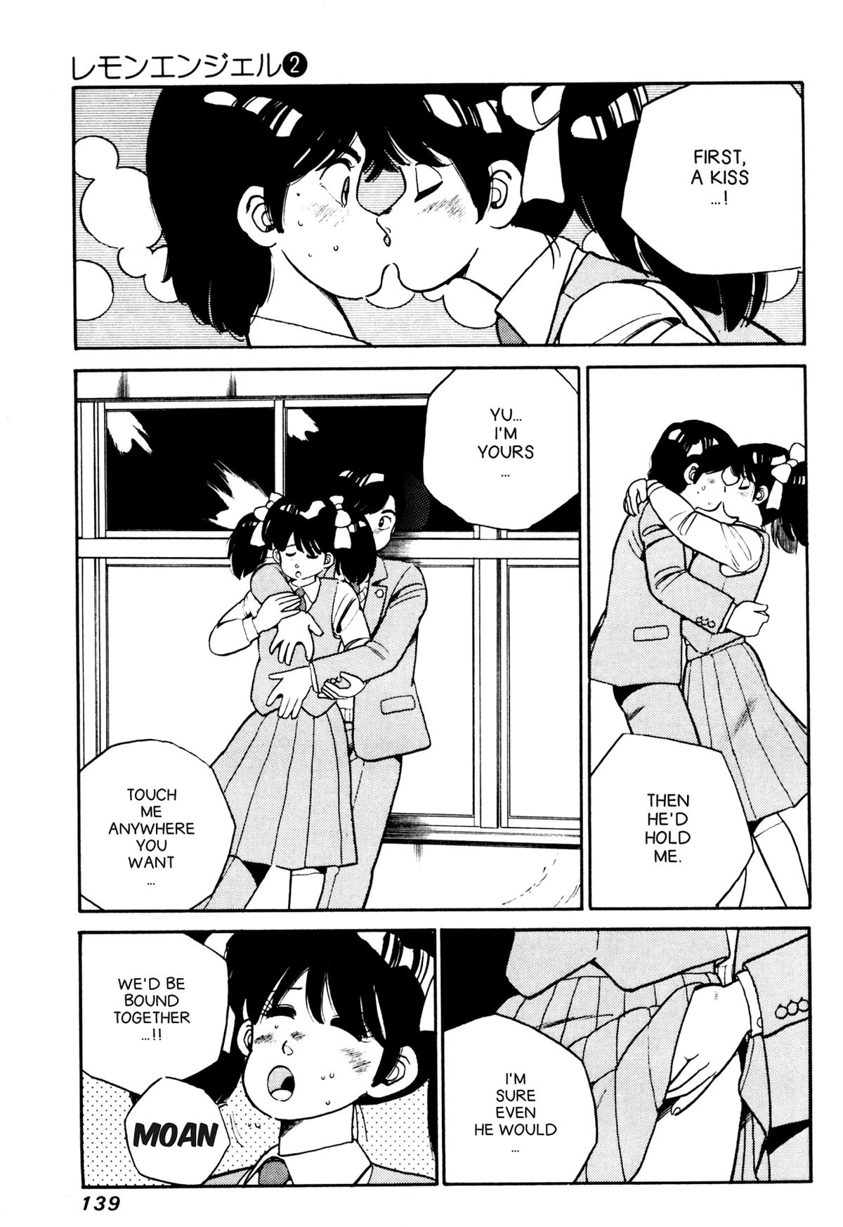 Lemon Angel Chapter 17 13
