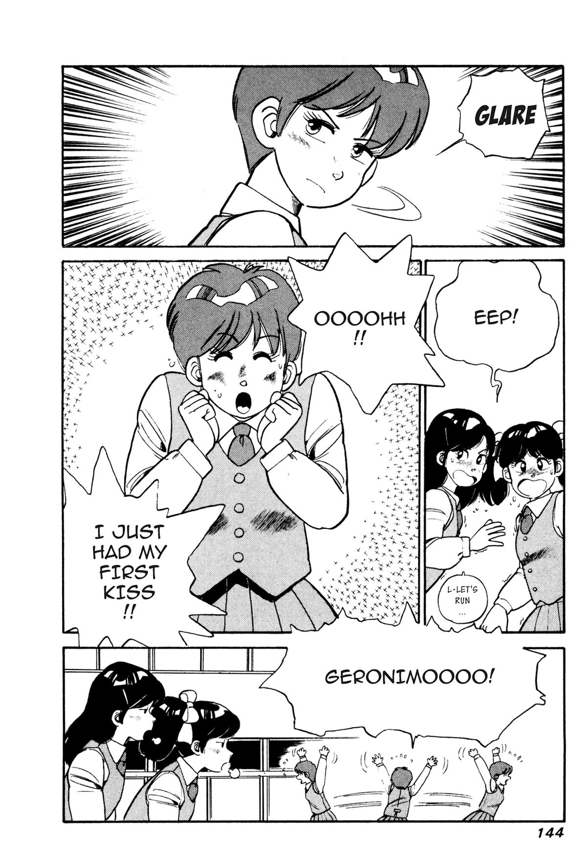 Lemon Angel Chapter 17 18