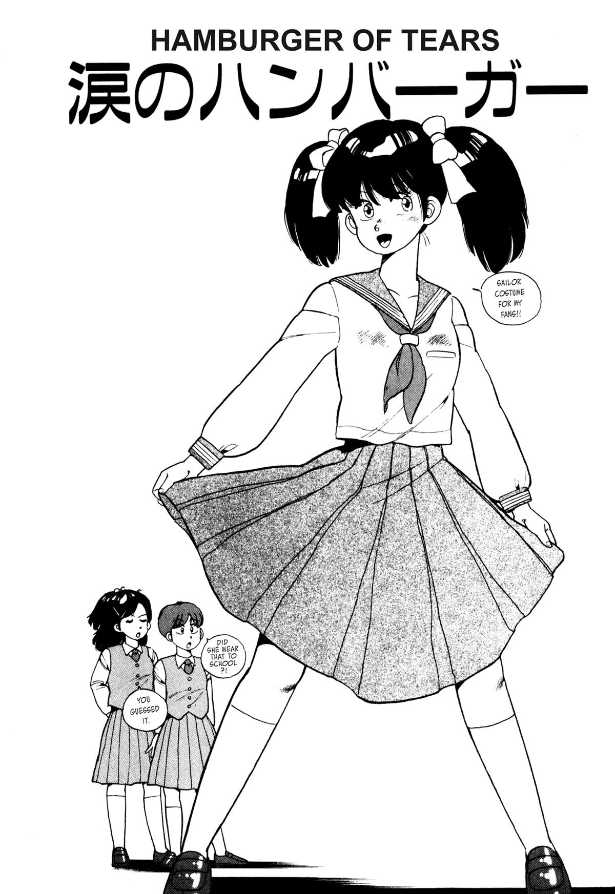 Lemon Angel Chapter 18 1