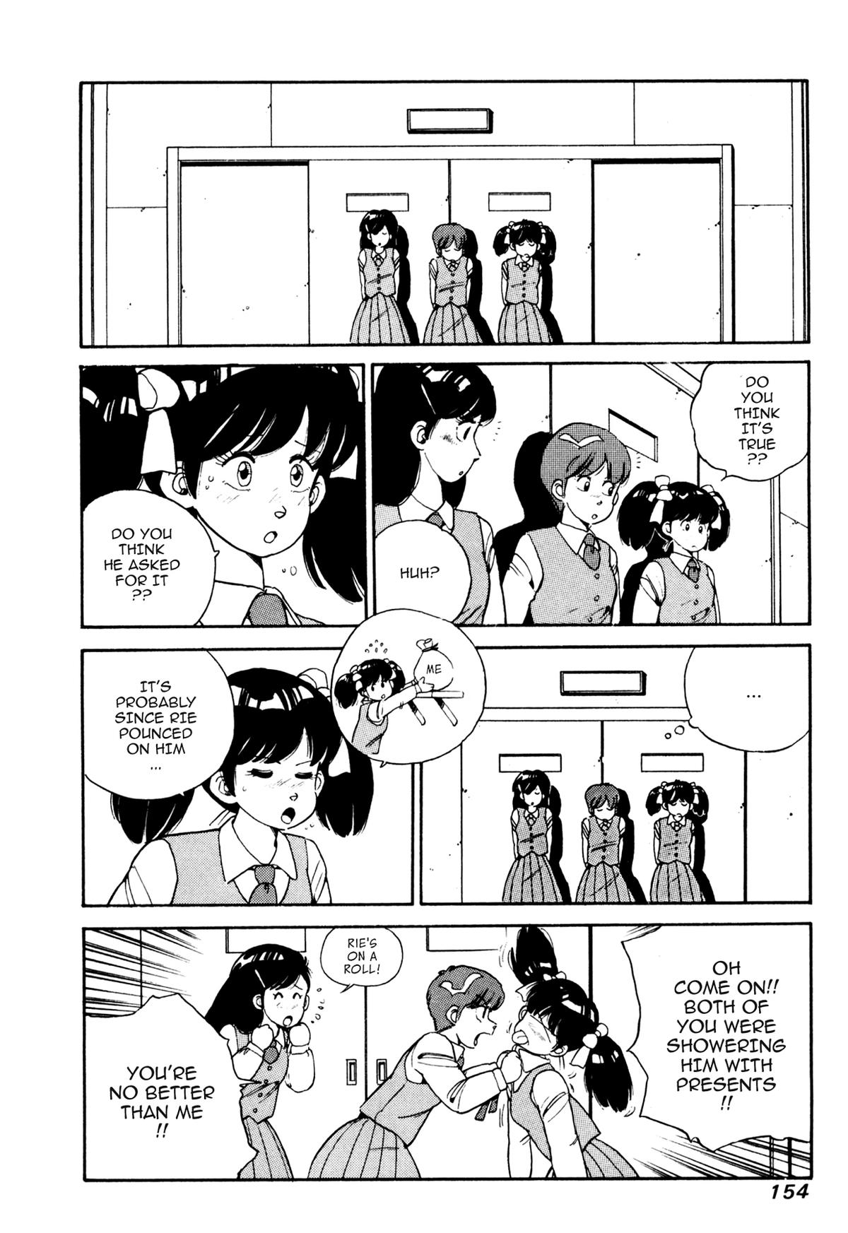 Lemon Angel Chapter 18 8