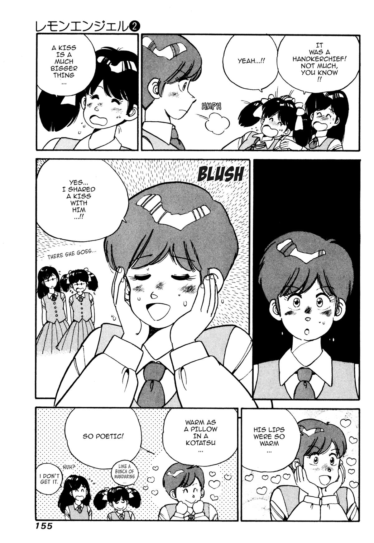 Lemon Angel Chapter 18 9