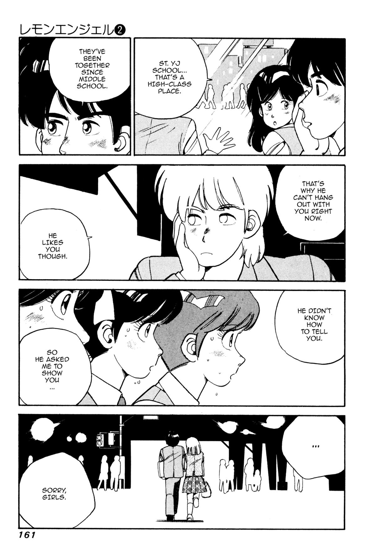 Lemon Angel Chapter 18 15