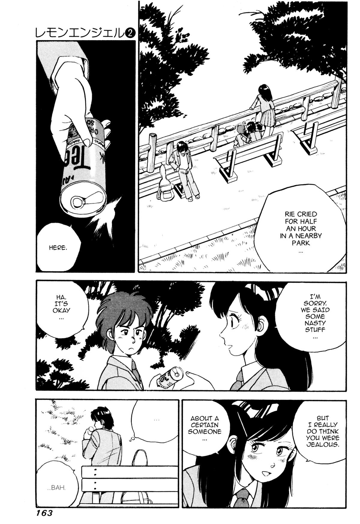 Lemon Angel Chapter 18 17