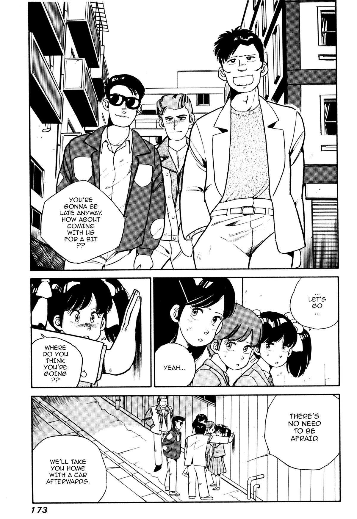 Lemon Angel Chapter 19 9