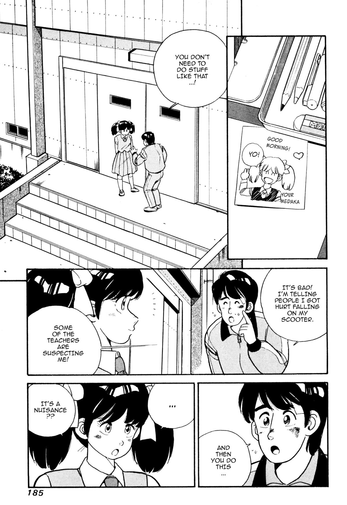 Lemon Angel Chapter 20 2
