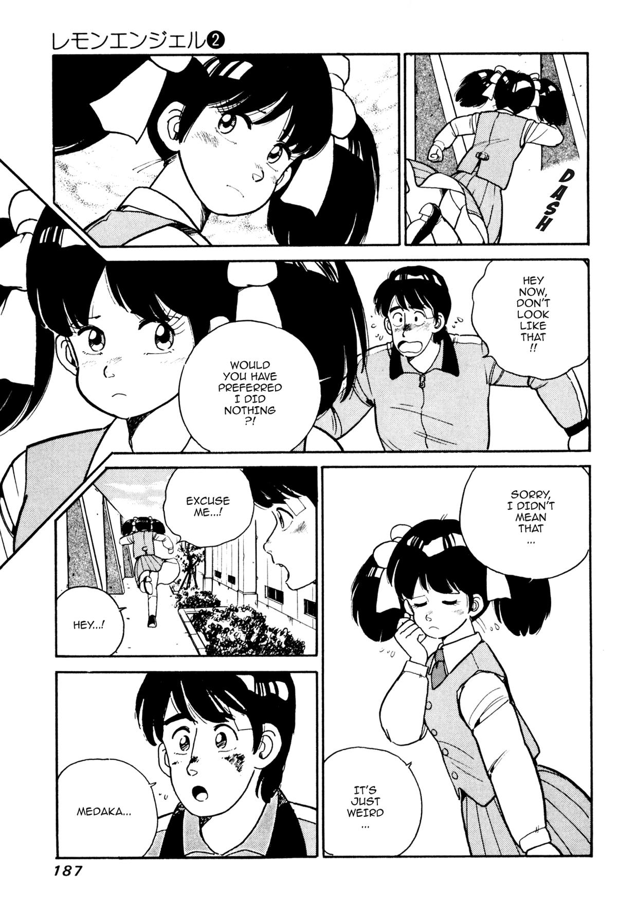 Lemon Angel Chapter 20 4
