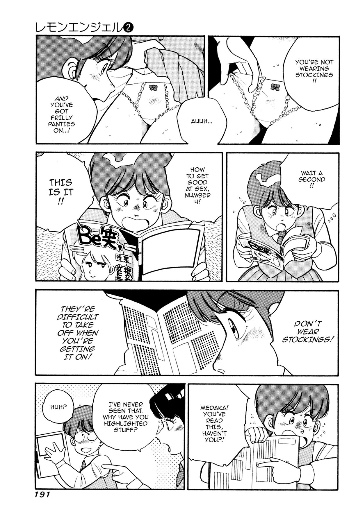 Lemon Angel Chapter 20 8