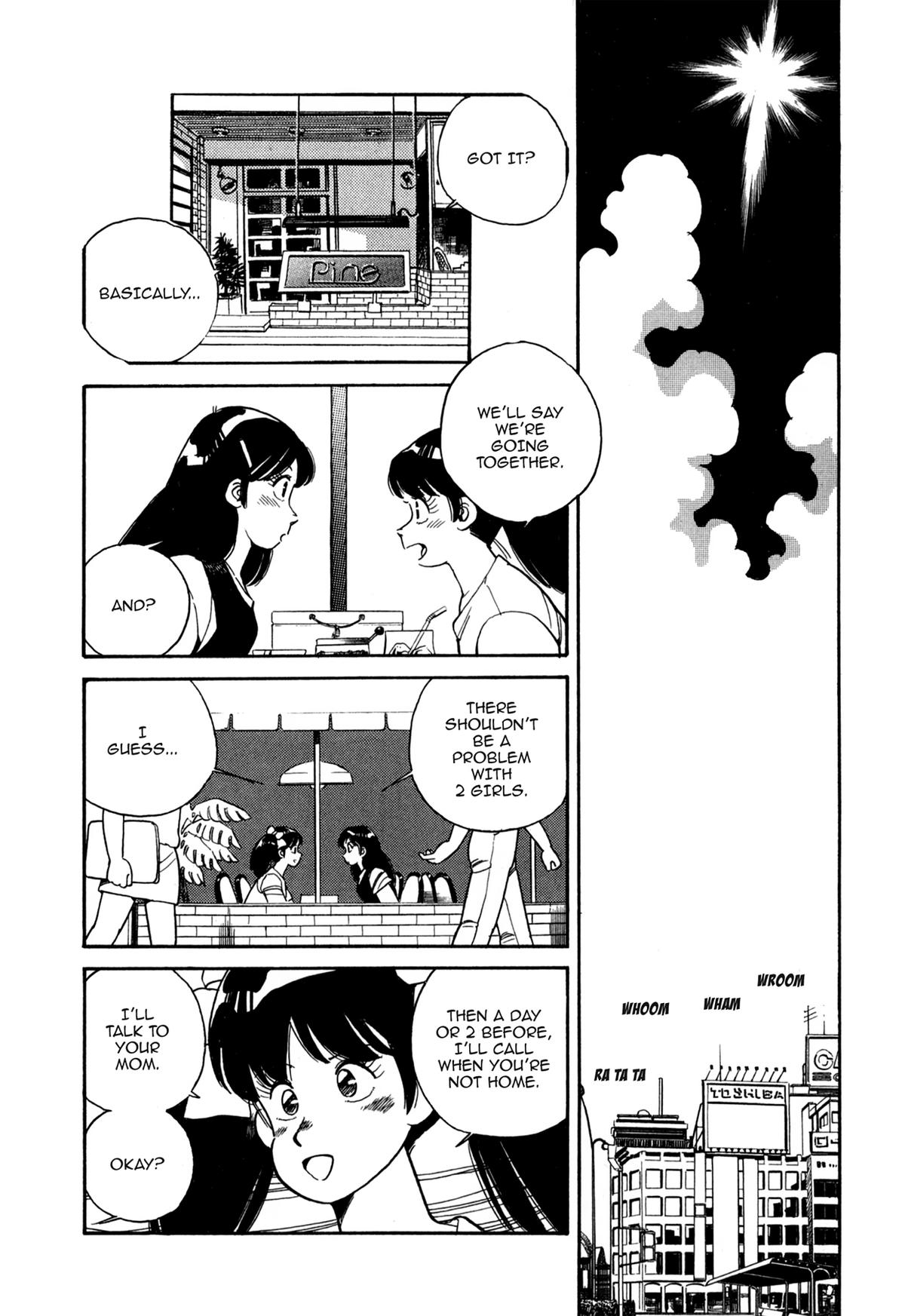 Lemon Angel Chapter 83 2