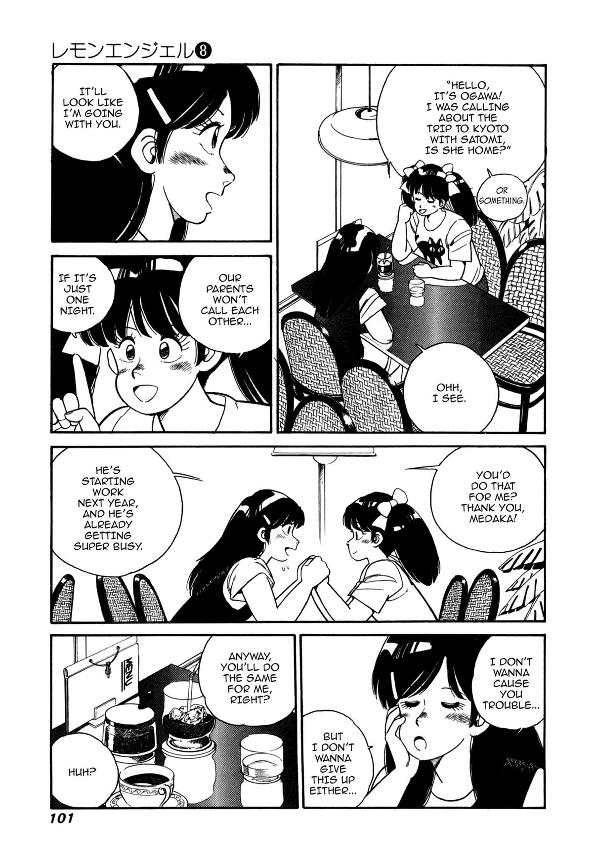 Lemon Angel Chapter 83 3
