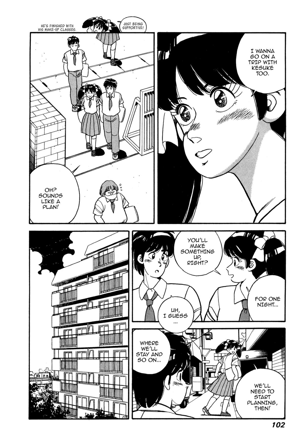 Lemon Angel Chapter 83 4
