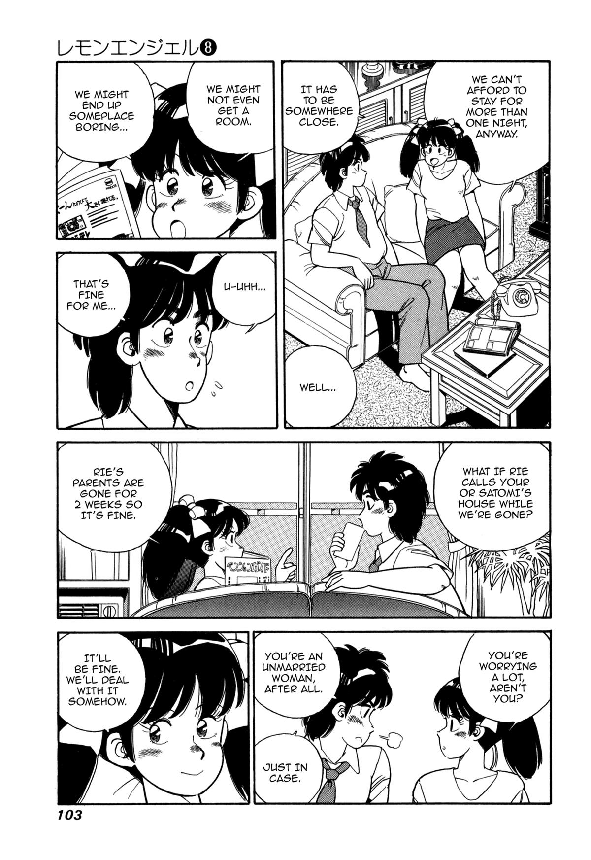 Lemon Angel Chapter 83 5