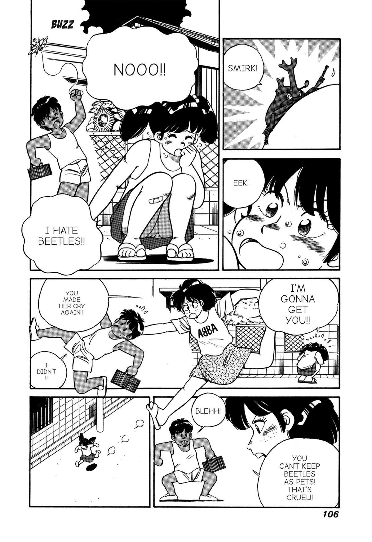 Lemon Angel Chapter 83 8