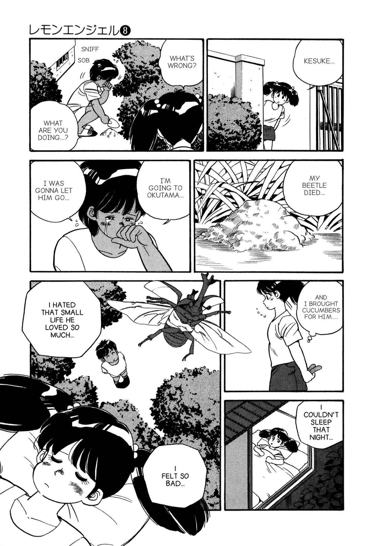 Lemon Angel Chapter 83 9