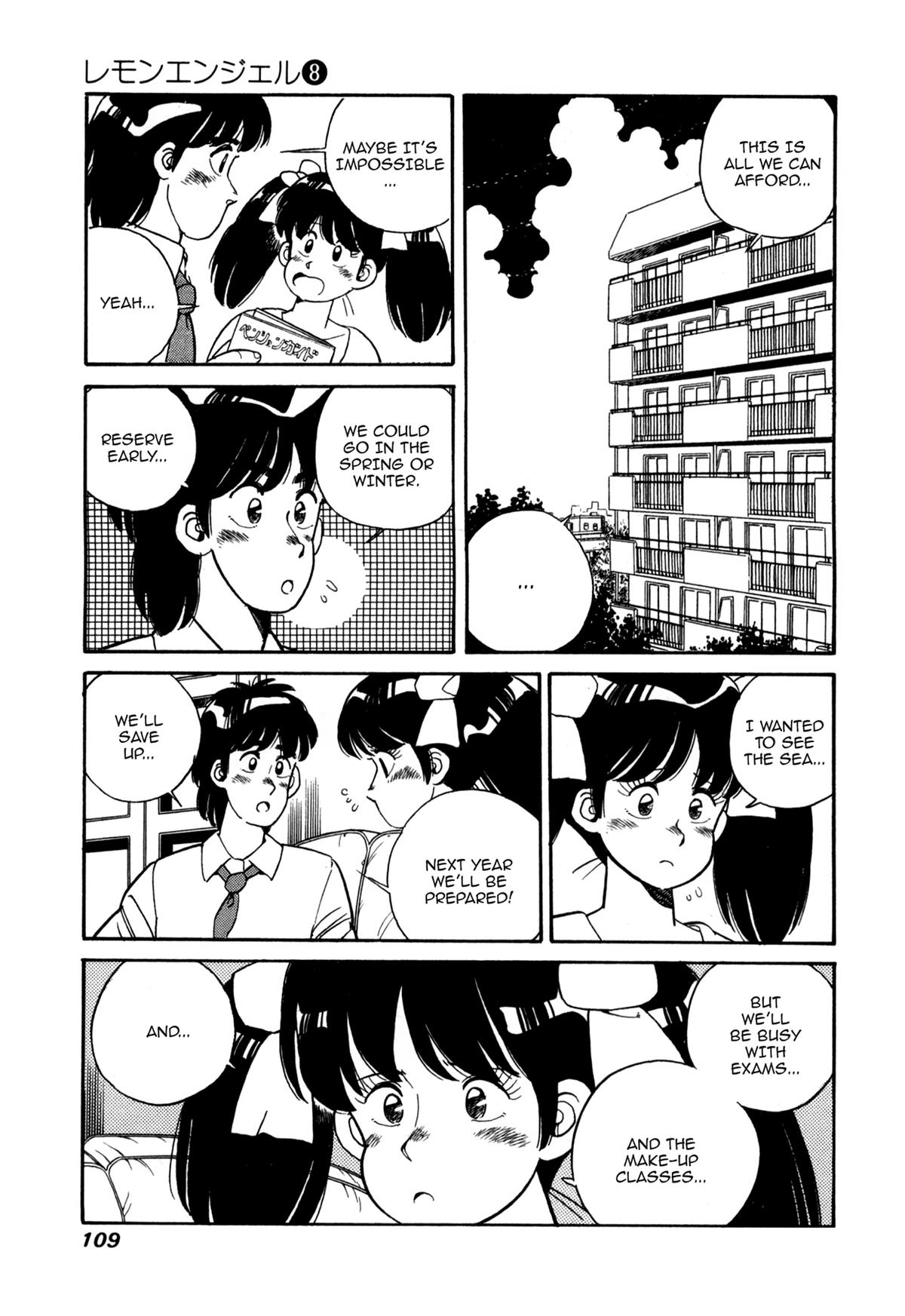Lemon Angel Chapter 83 11