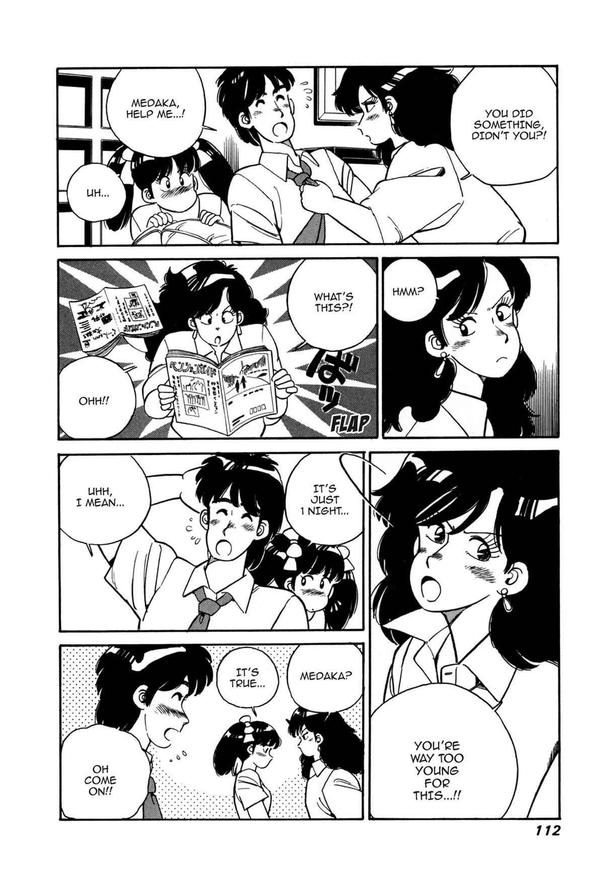 Lemon Angel Chapter 83 14