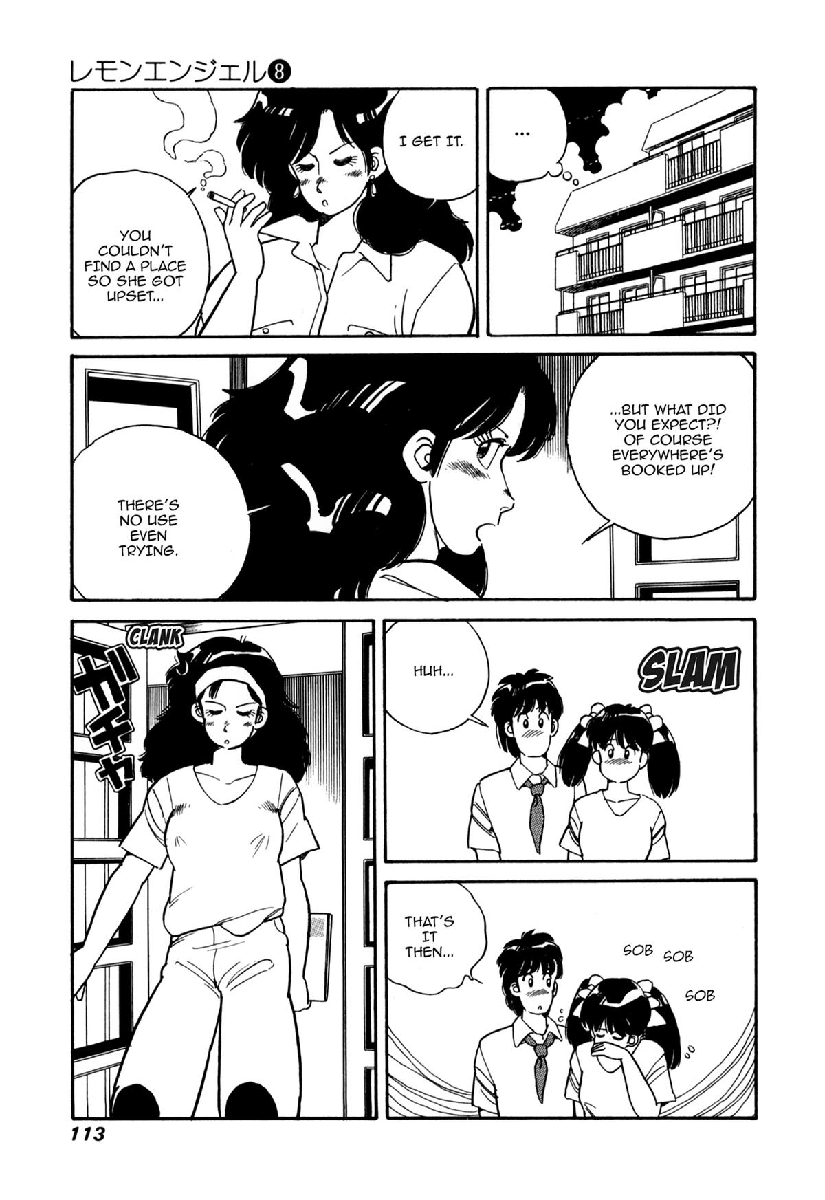 Lemon Angel Chapter 83 15