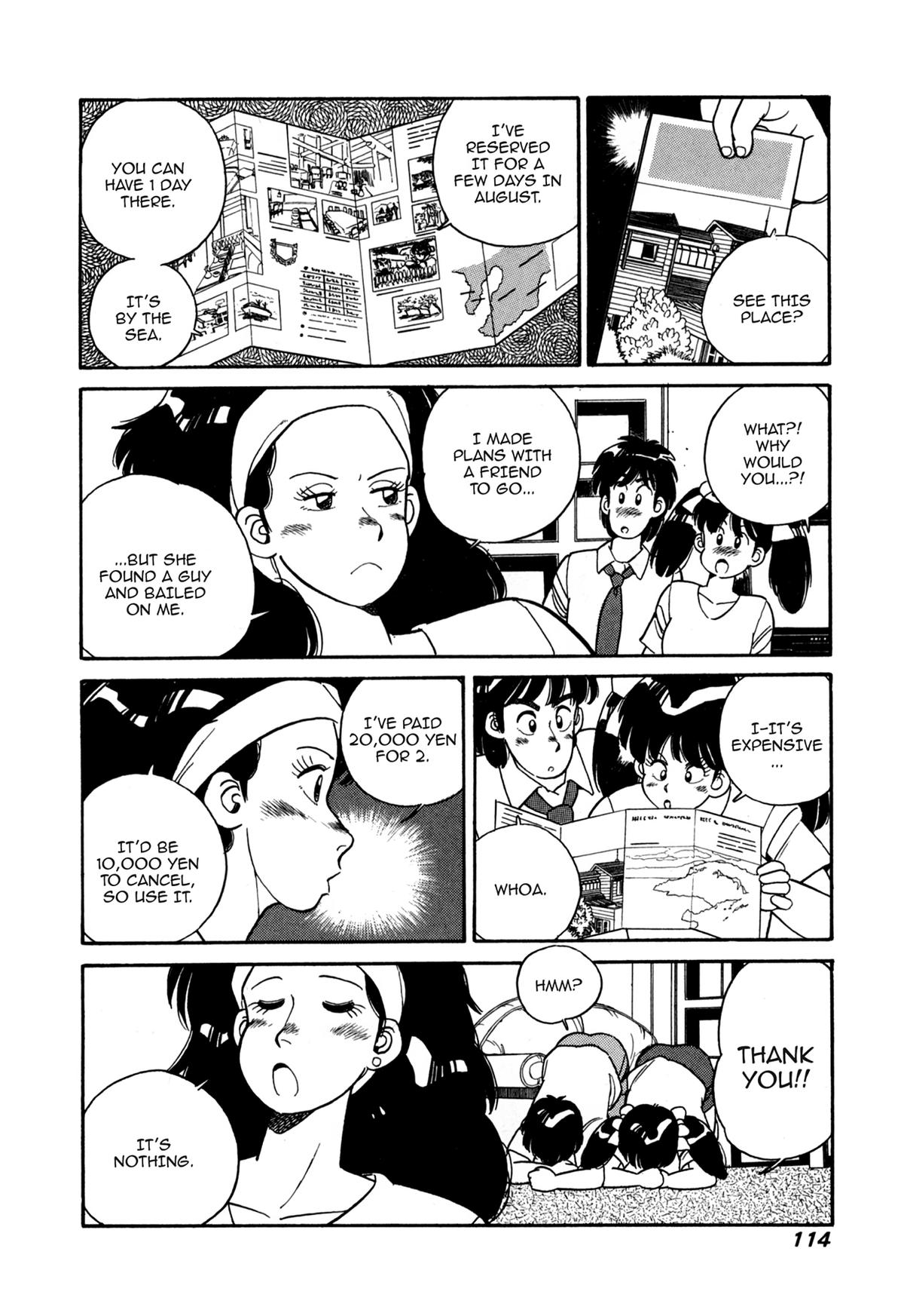 Lemon Angel Chapter 83 16